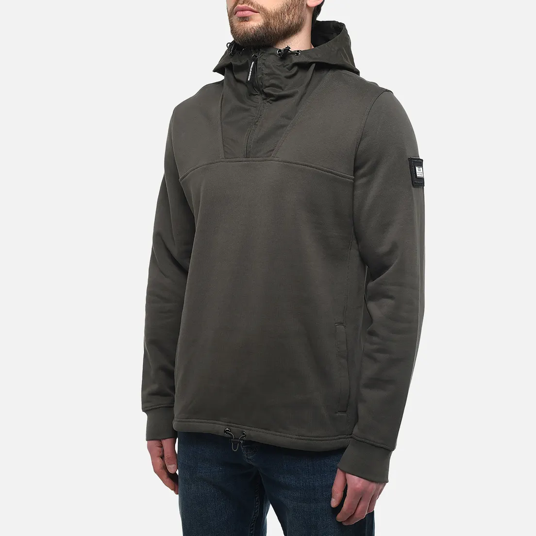 Weekend Offender Мужская толстовка Hamilton Hoodie