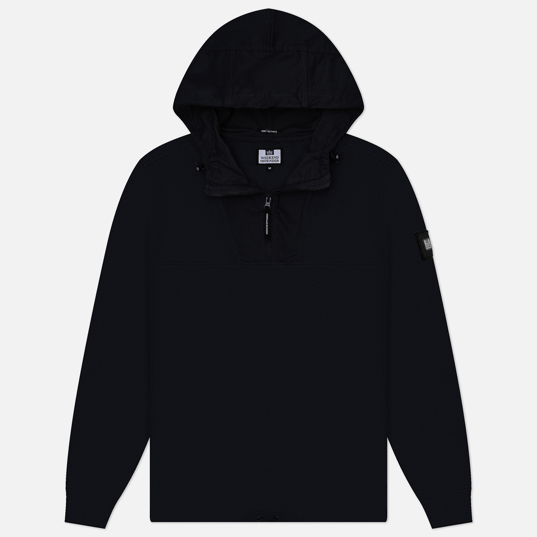 Weekend Offender Мужская толстовка Hamilton Hoodie