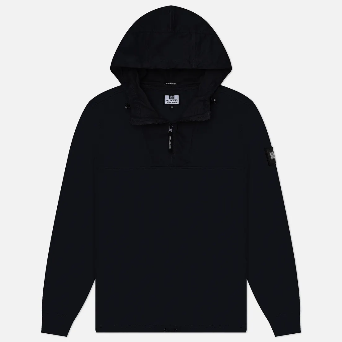 Weekend Offender Мужская толстовка Hamilton Hoodie