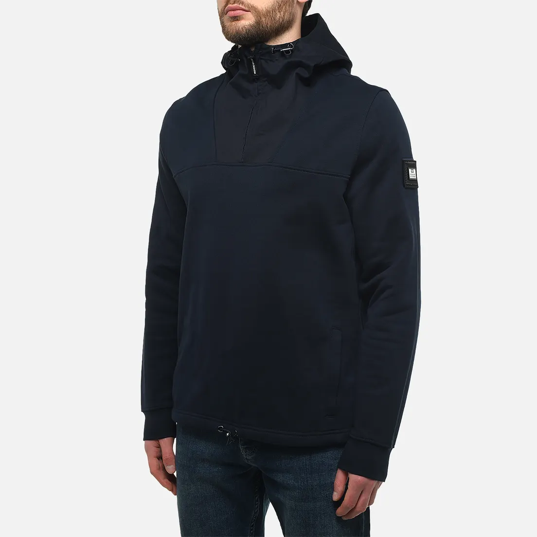Weekend Offender Мужская толстовка Hamilton Hoodie