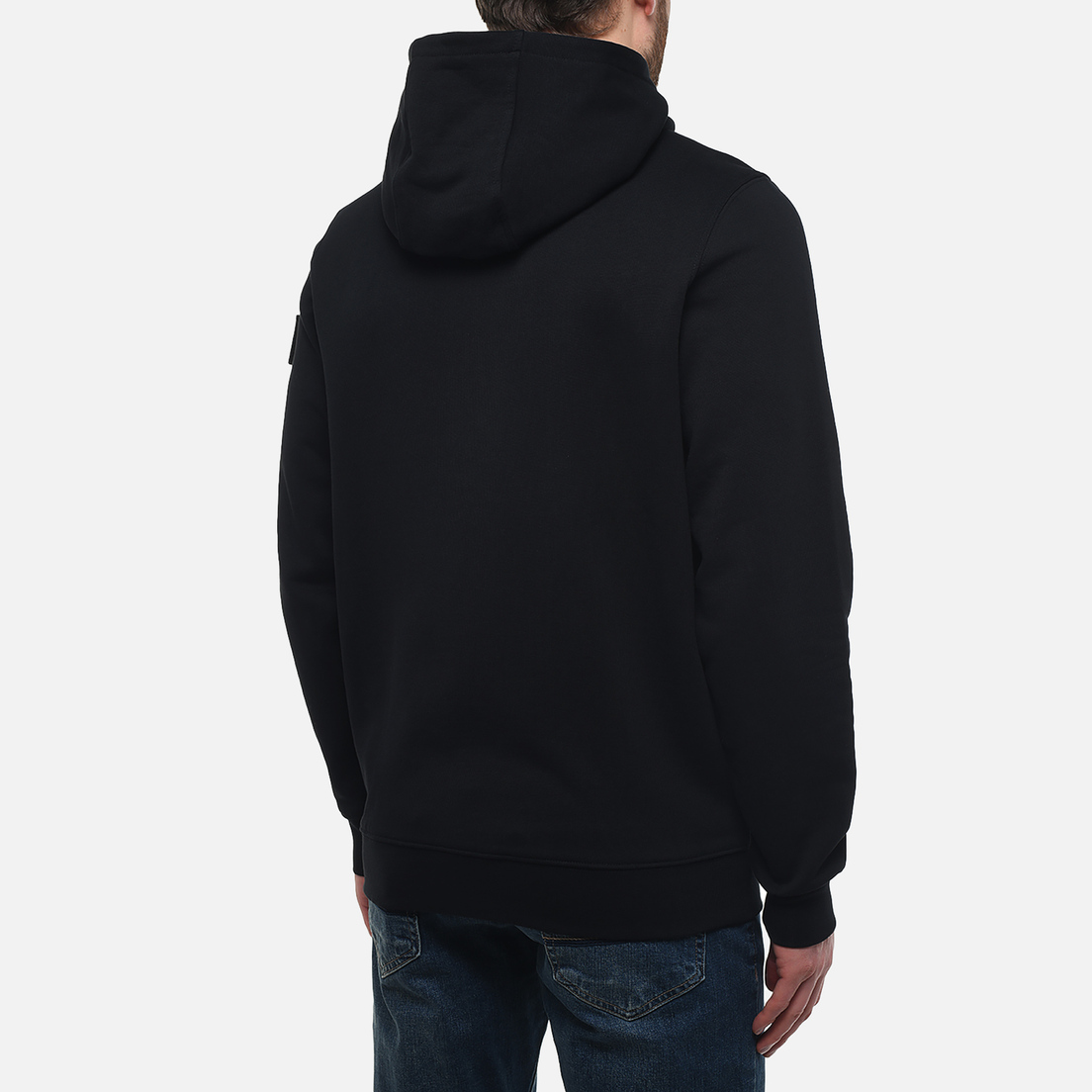 Weekend Offender Мужская толстовка Daponte Zip Through Hoodie