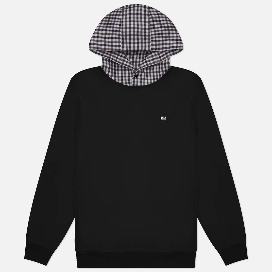 Weekend Offender Мужская толстовка Cecotto Tricot Hoodie