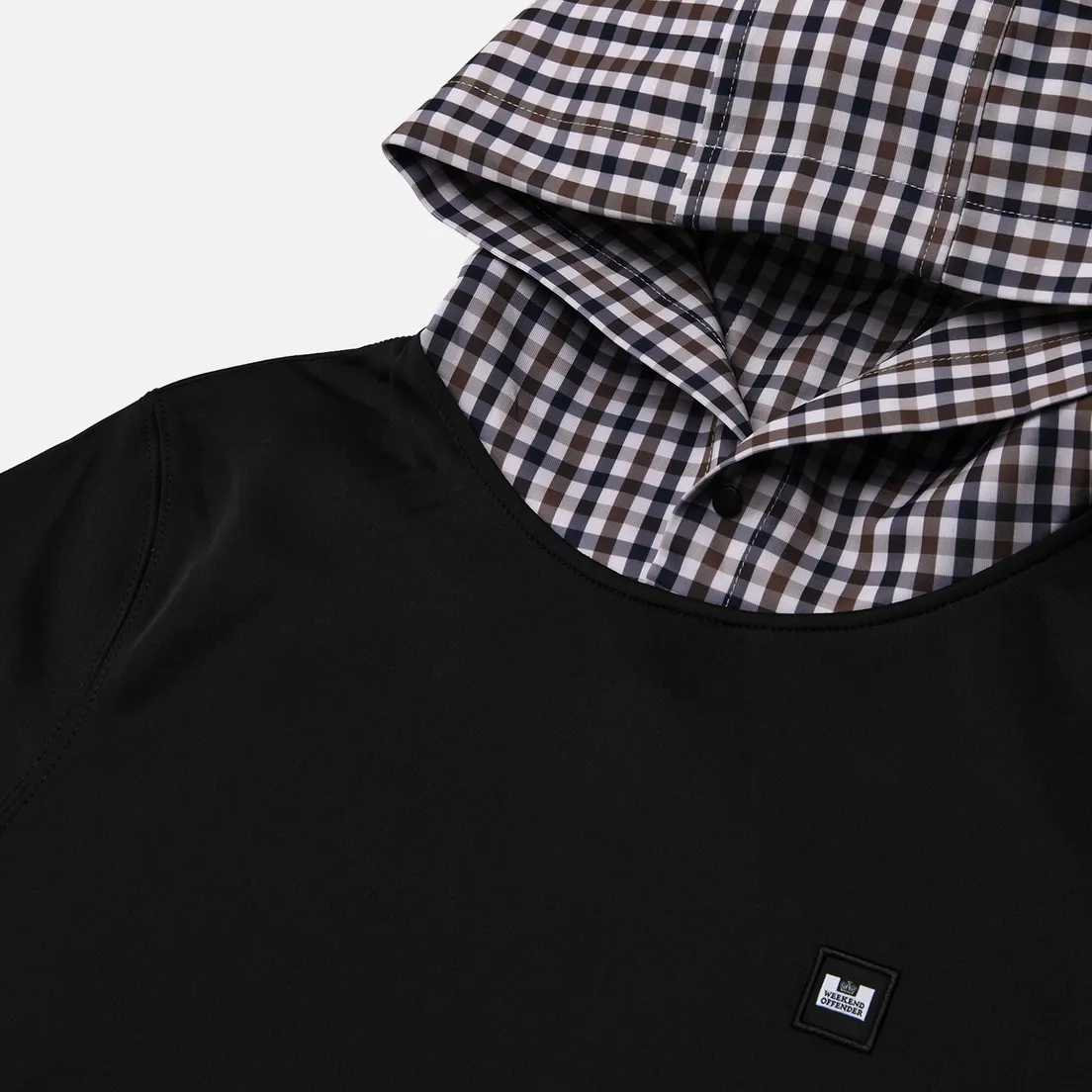 Weekend Offender Мужская толстовка Cecotto Tricot Hoodie
