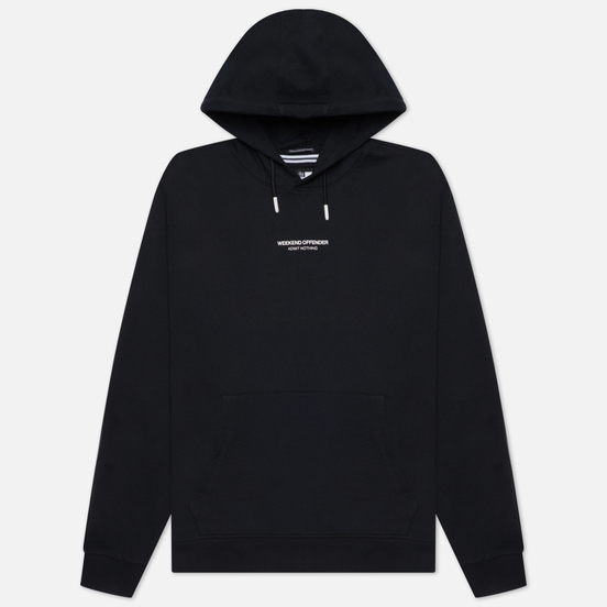Мужская толстовка Weekend Offender Seven Mile Black