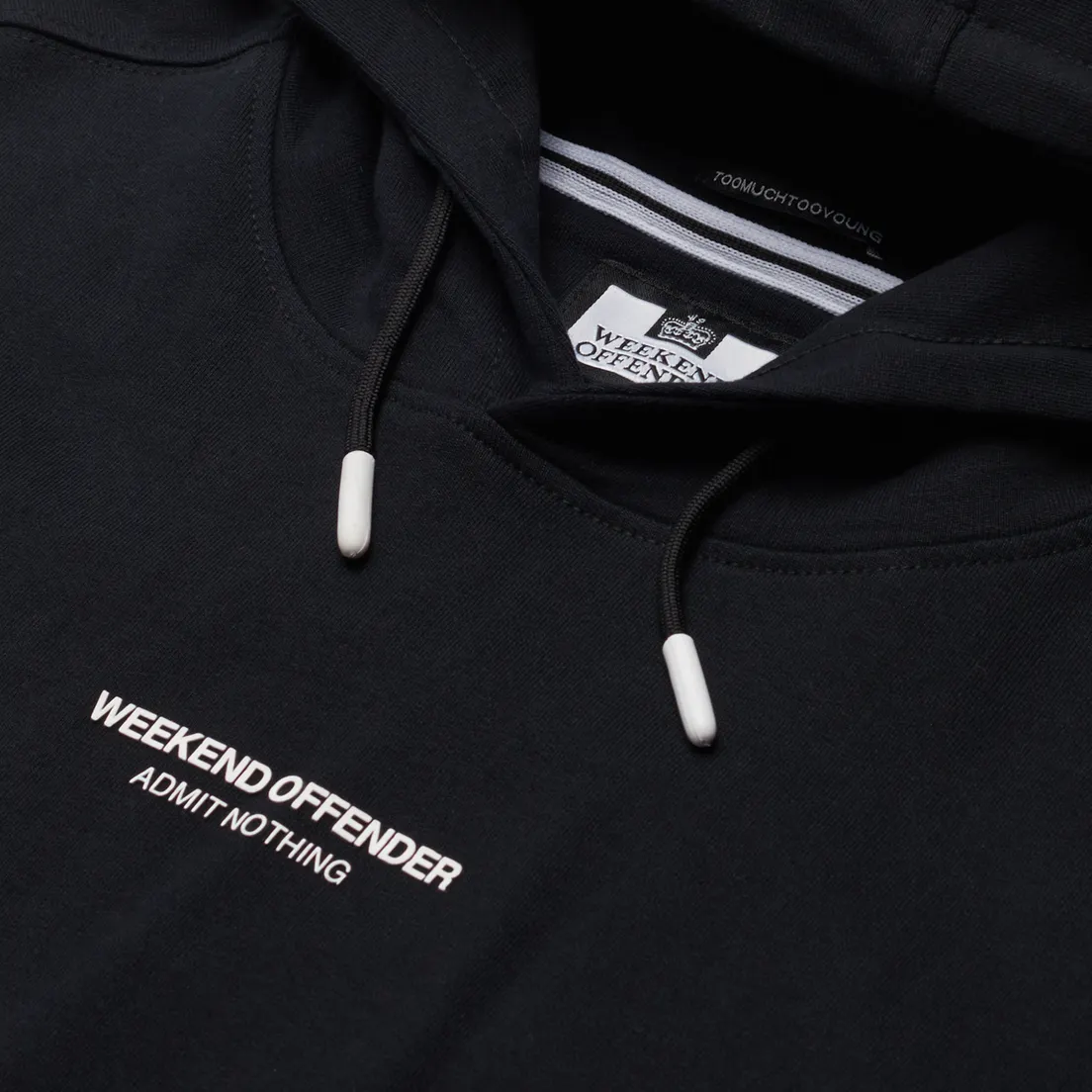 Weekend Offender Мужская толстовка Seven Mile