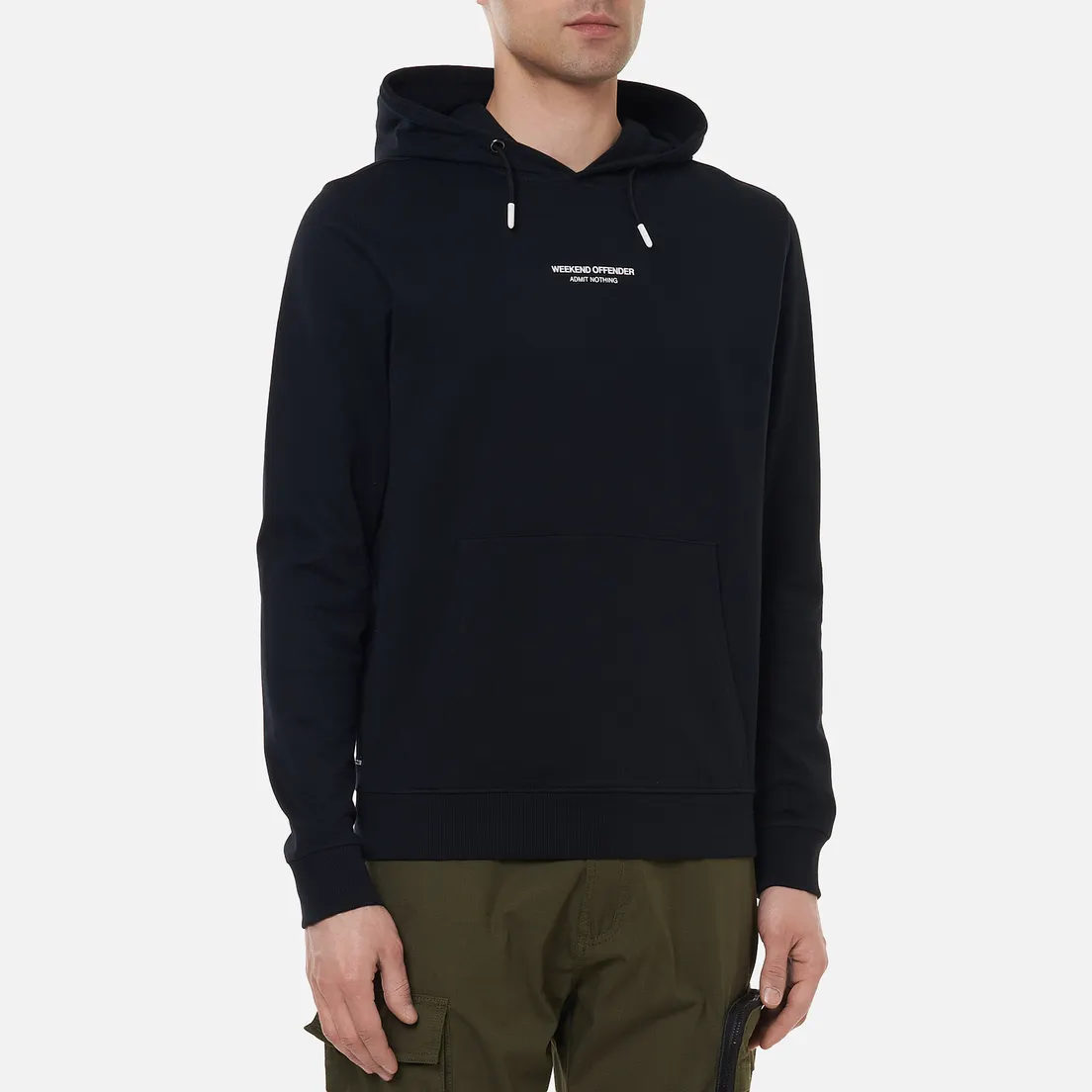 Weekend Offender Мужская толстовка Seven Mile