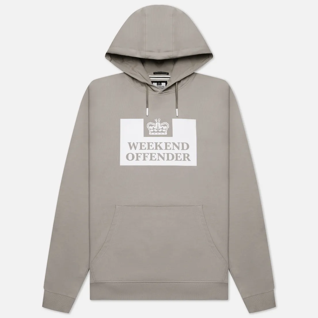 Weekend Offender Мужская толстовка HM Service SS21