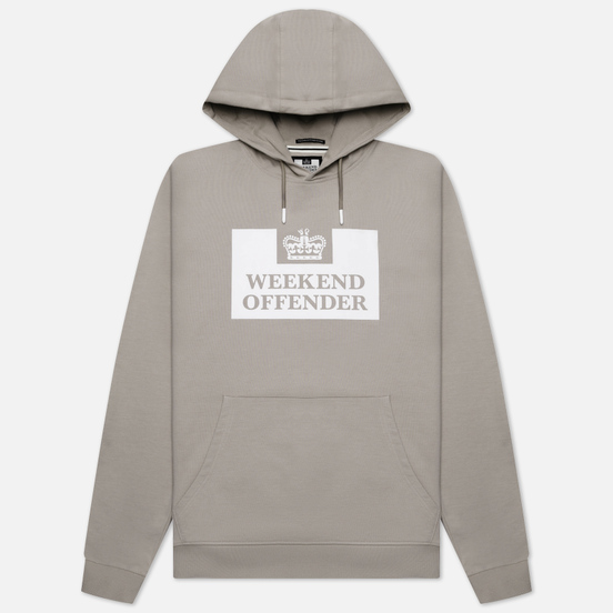 Мужская толстовка Weekend Offender HM Service SS21 Bullet