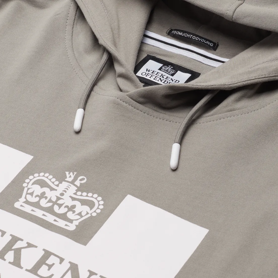 Weekend Offender Мужская толстовка HM Service SS21