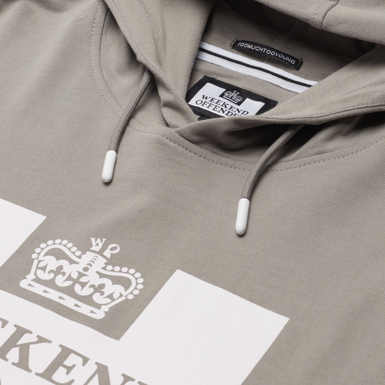 Мужская толстовка Weekend Offender HM Service SS21 Bullet