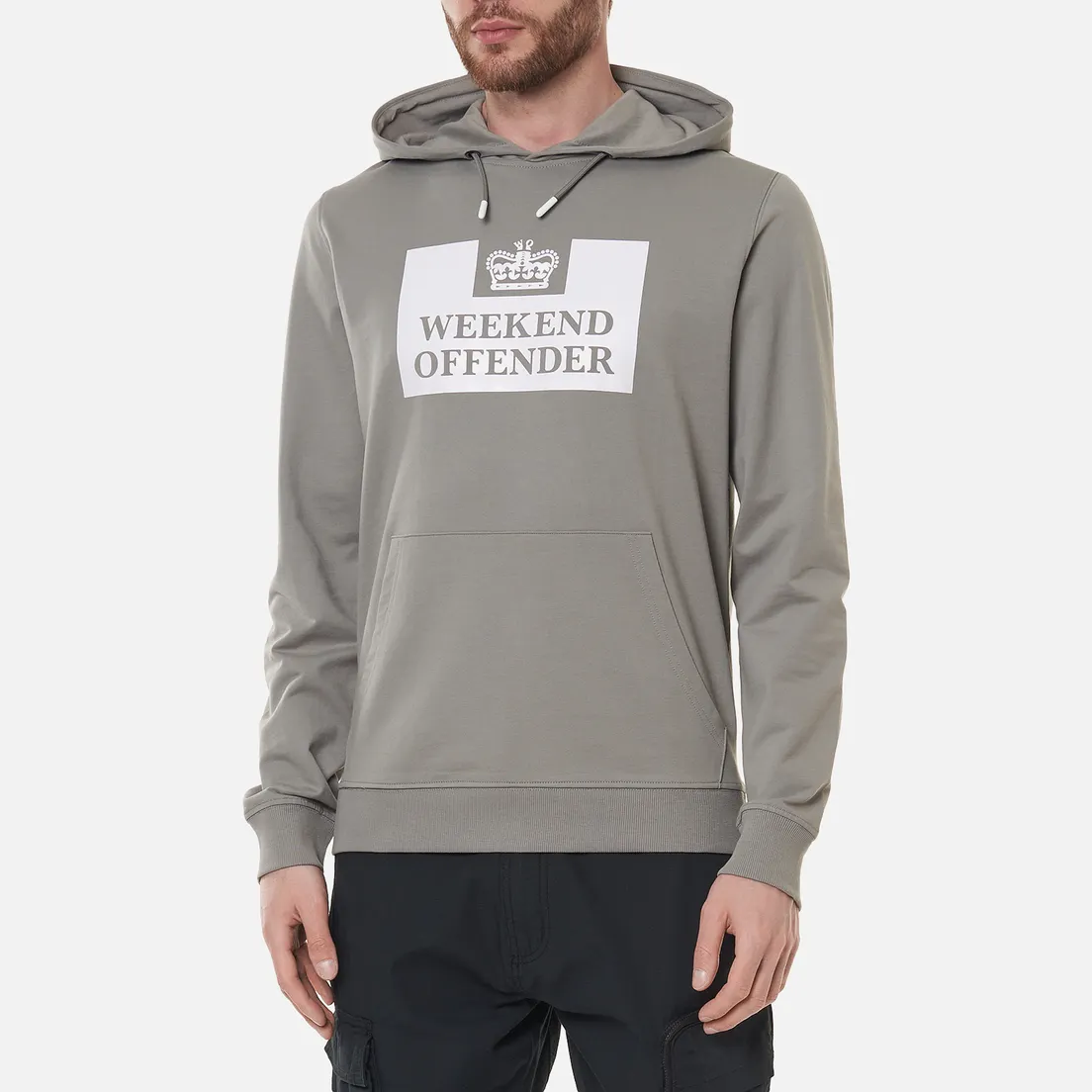 Weekend Offender Мужская толстовка HM Service SS21
