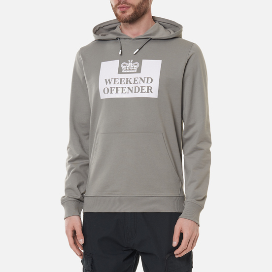 Мужская толстовка Weekend Offender HM Service SS21 Bullet