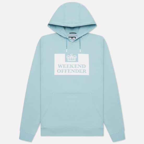 Мужская толстовка Weekend Offender HM Service SS21 Cloud