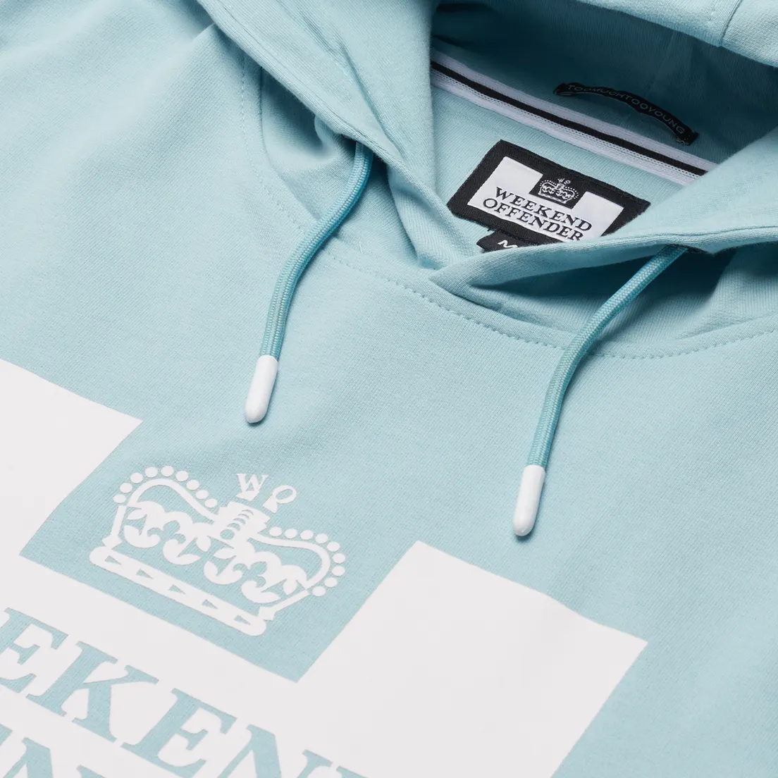 Weekend Offender Мужская толстовка HM Service SS21