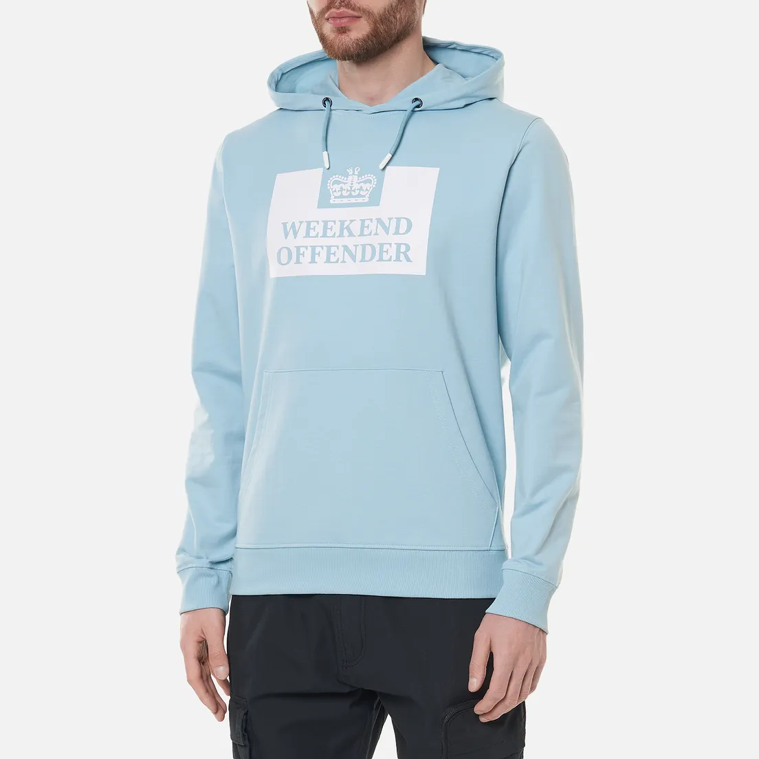 Weekend Offender Мужская толстовка HM Service SS21