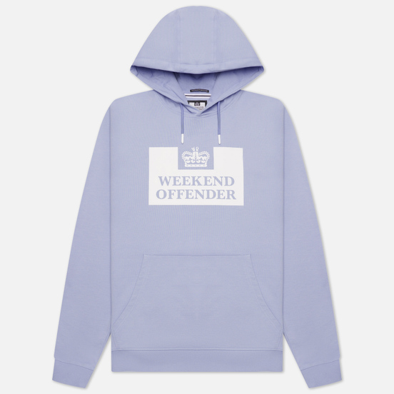 Мужская толстовка Weekend Offender HM Service SS21 Lavender