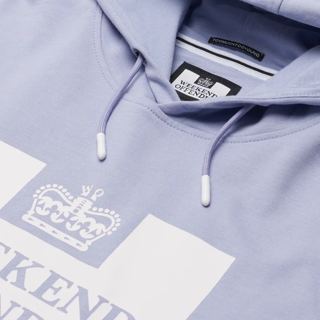 Weekend Offender Мужская толстовка HM Service SS21