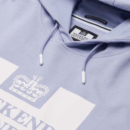 Мужская толстовка Weekend Offender HM Service SS21 Lavender