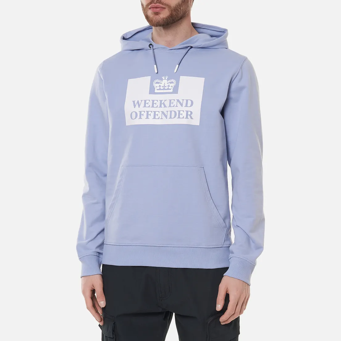 Weekend Offender Мужская толстовка HM Service SS21