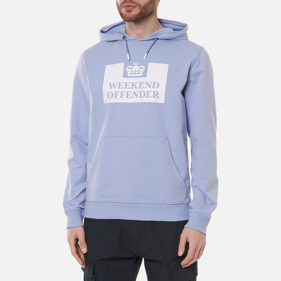 Мужская толстовка Weekend Offender HM Service SS21 Lavender