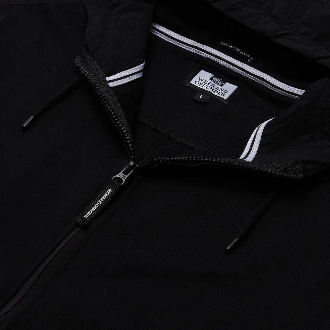 Weekend Offender Мужская толстовка Westman Ave Hoodie