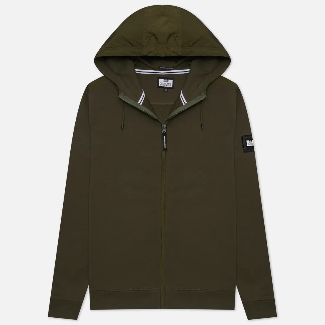 Weekend Offender Мужская толстовка Westman Ave Hoodie
