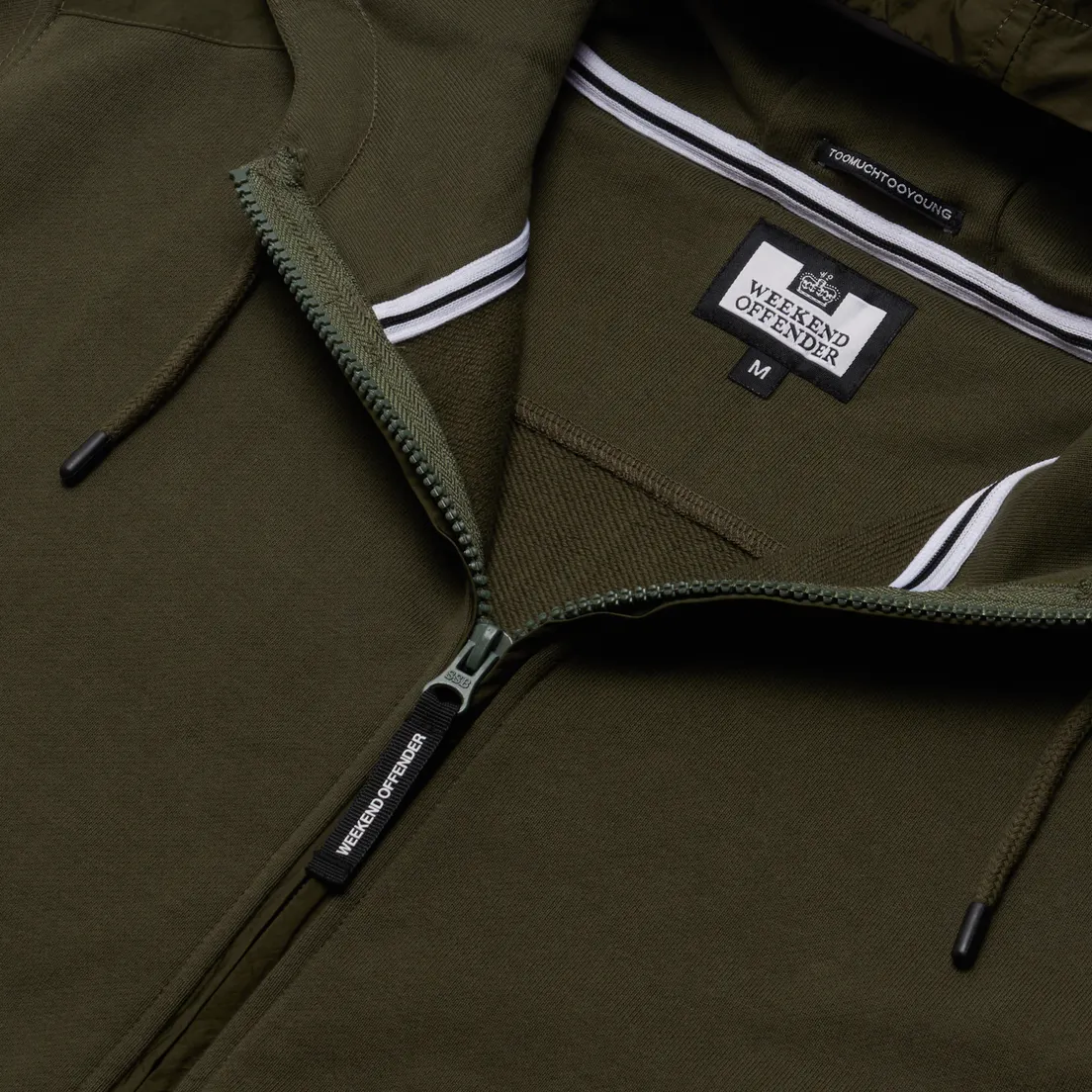 Weekend Offender Мужская толстовка Westman Ave Hoodie