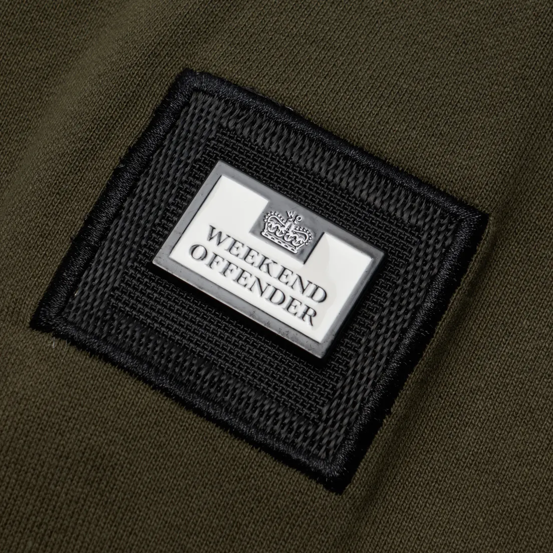 Weekend Offender Мужская толстовка Westman Ave Hoodie