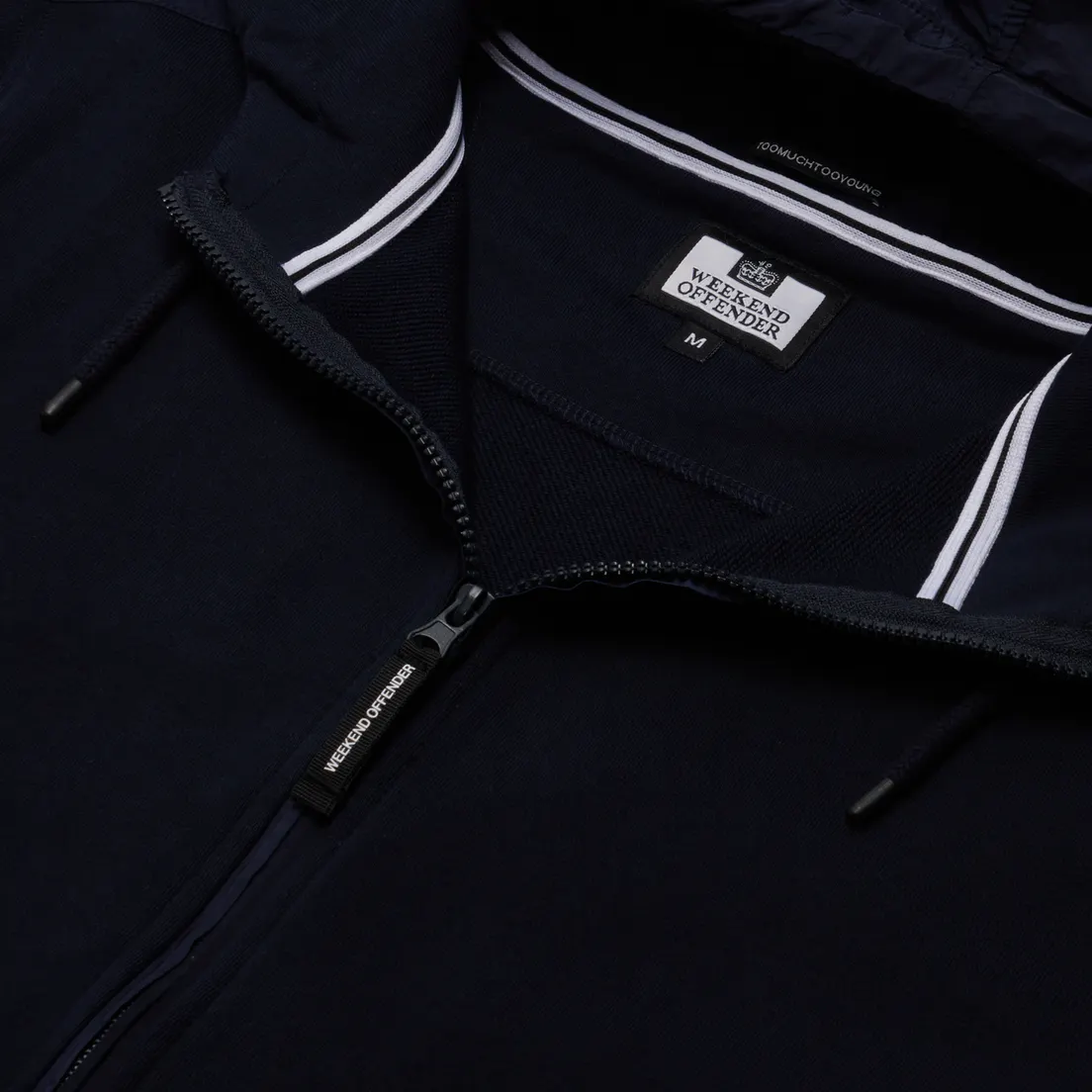 Weekend Offender Мужская толстовка Westman Ave Hoodie