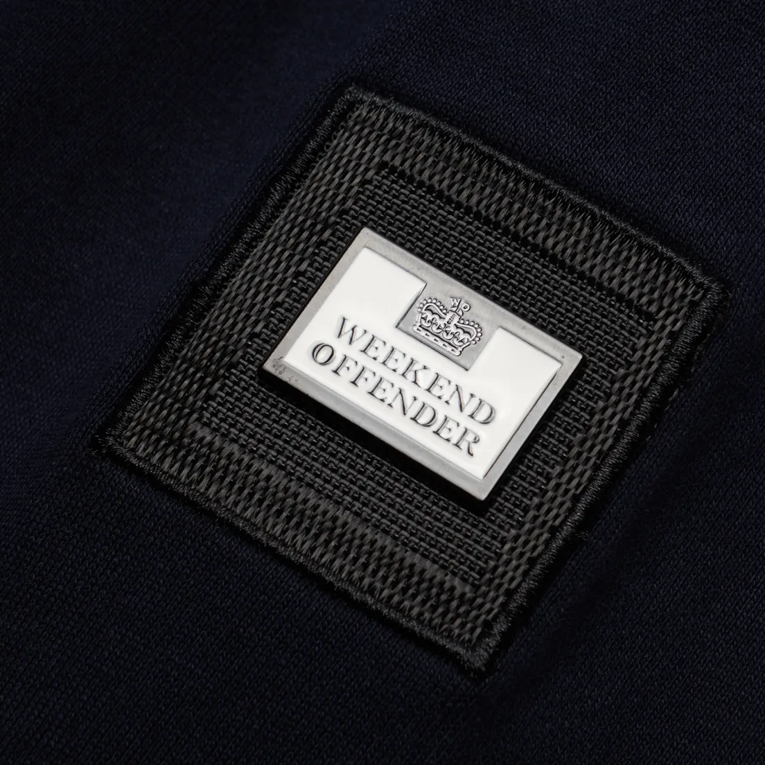 Weekend Offender Мужская толстовка Westman Ave Hoodie