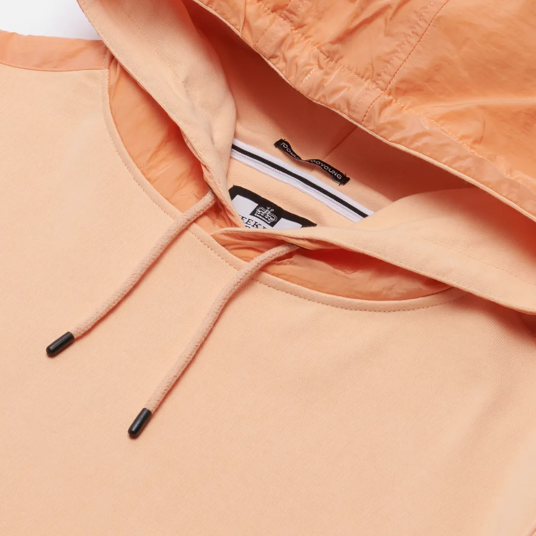 Weekend Offender Мужская толстовка El Caminito Hoodie