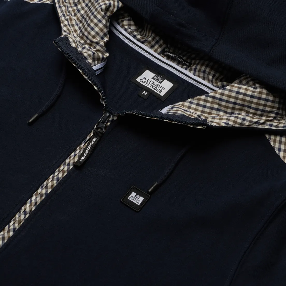 Weekend Offender Мужская толстовка Dvorak