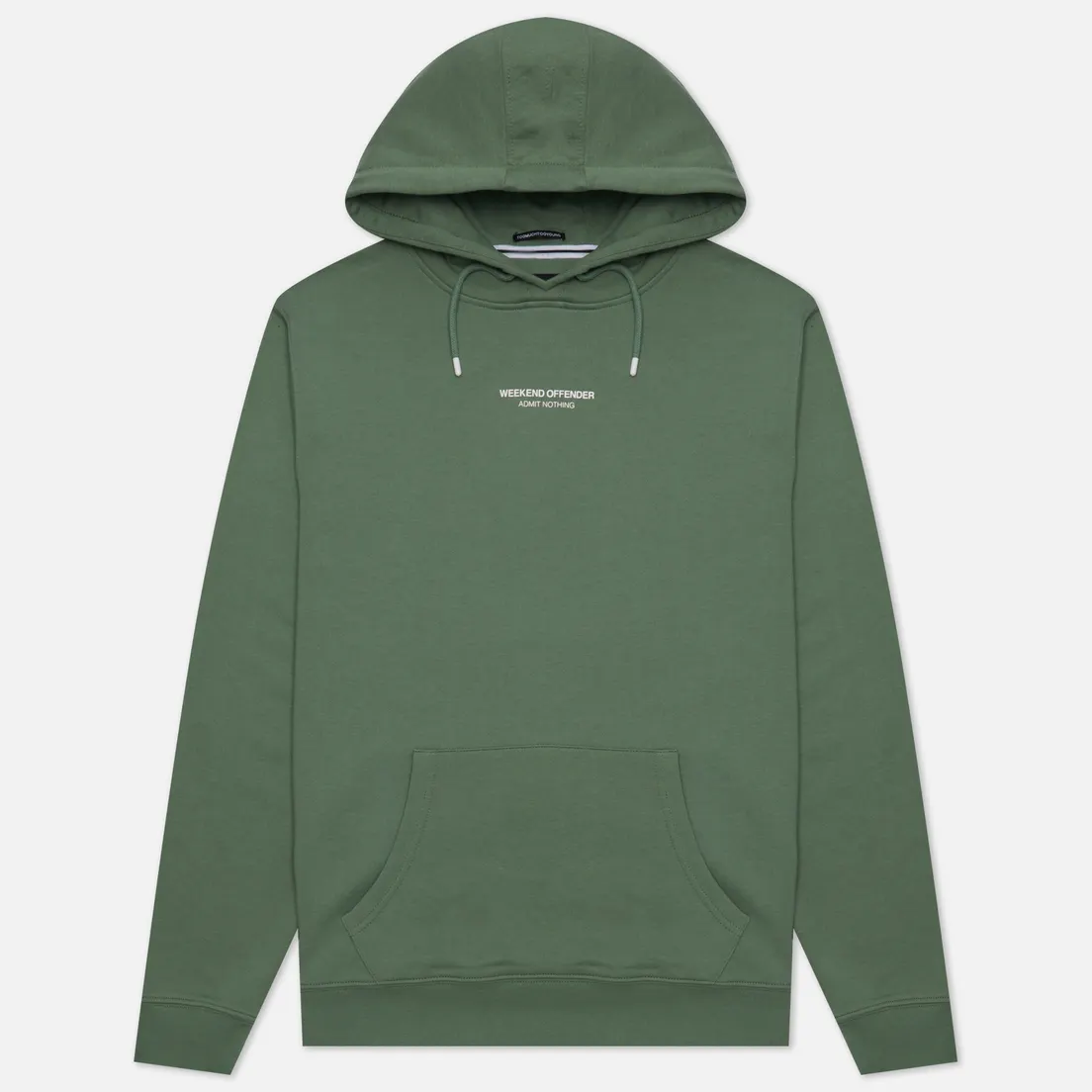 Weekend Offender Мужская толстовка Seven Mile Hoodie