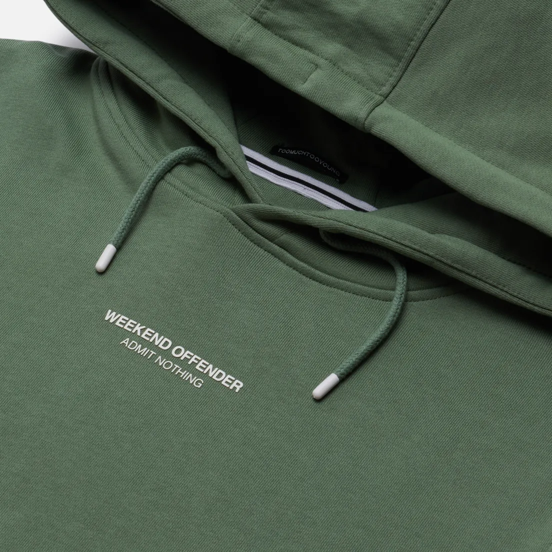 Weekend Offender Мужская толстовка Seven Mile Hoodie