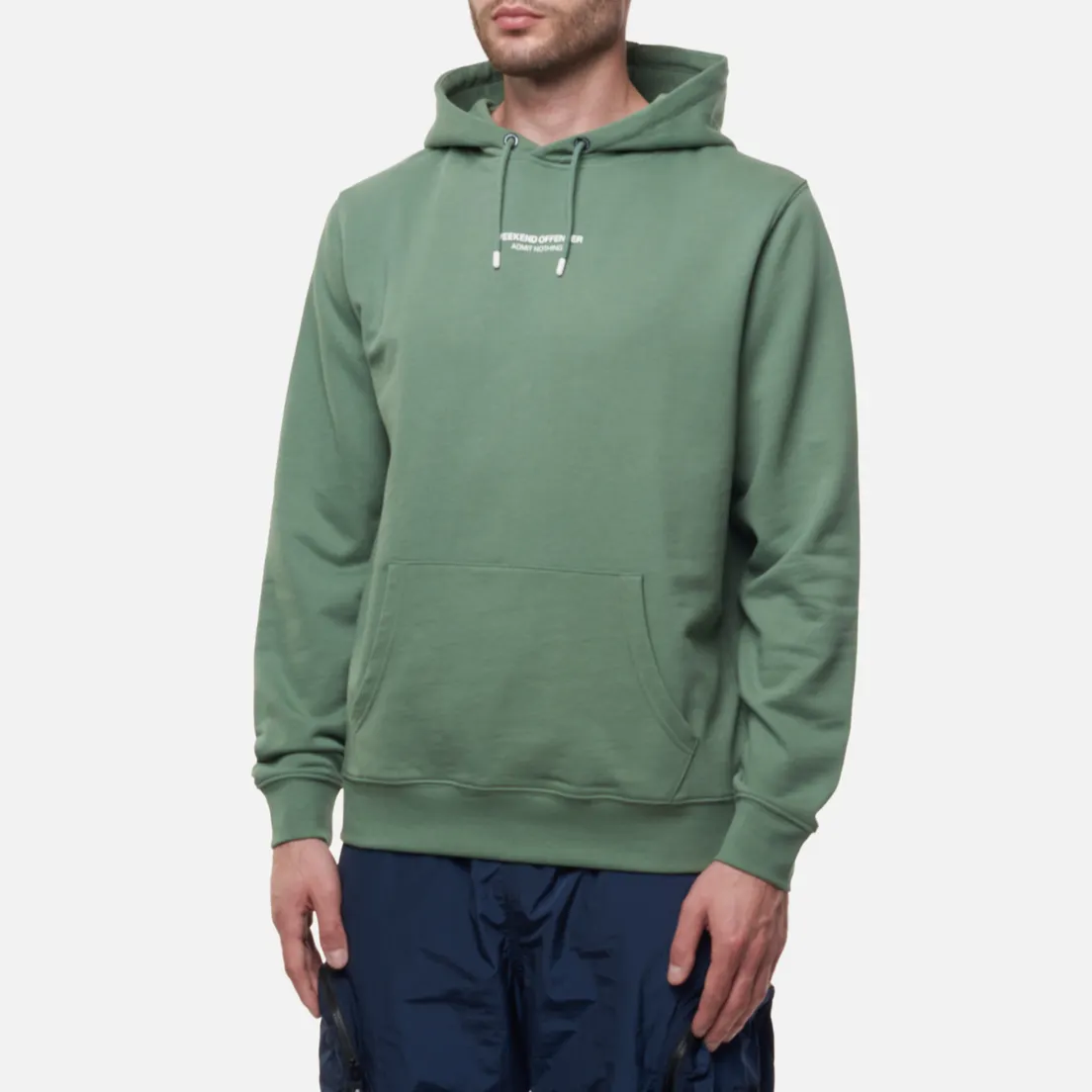 Weekend Offender Мужская толстовка Seven Mile Hoodie