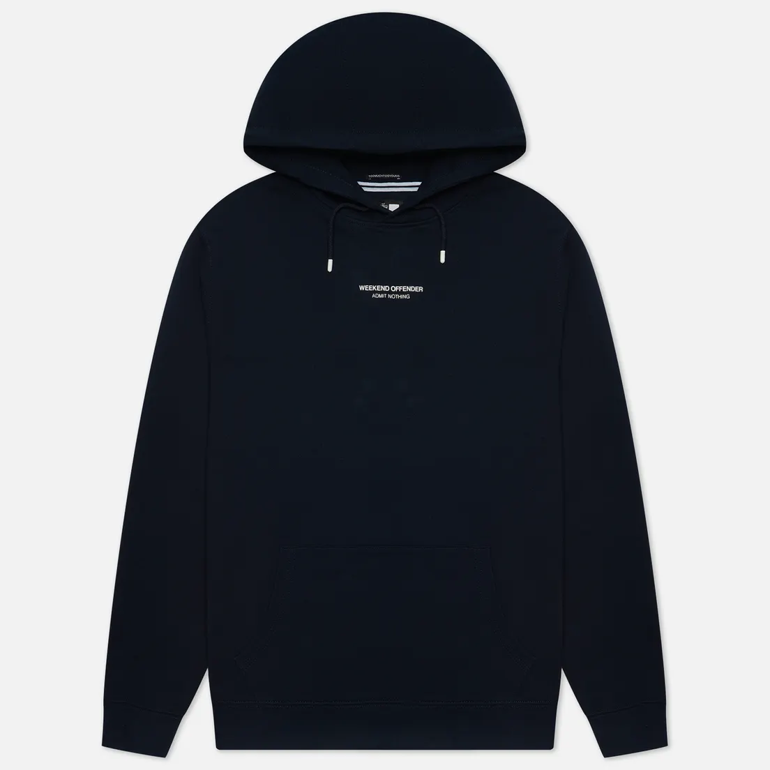Weekend Offender Мужская толстовка Seven Mile Hoodie