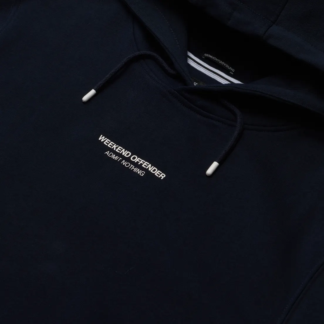 Weekend Offender Мужская толстовка Seven Mile Hoodie