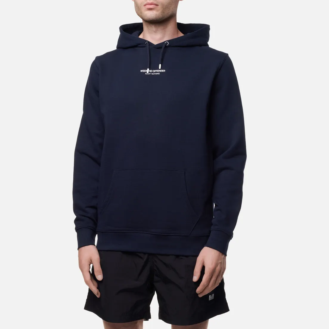 Weekend Offender Мужская толстовка Seven Mile Hoodie