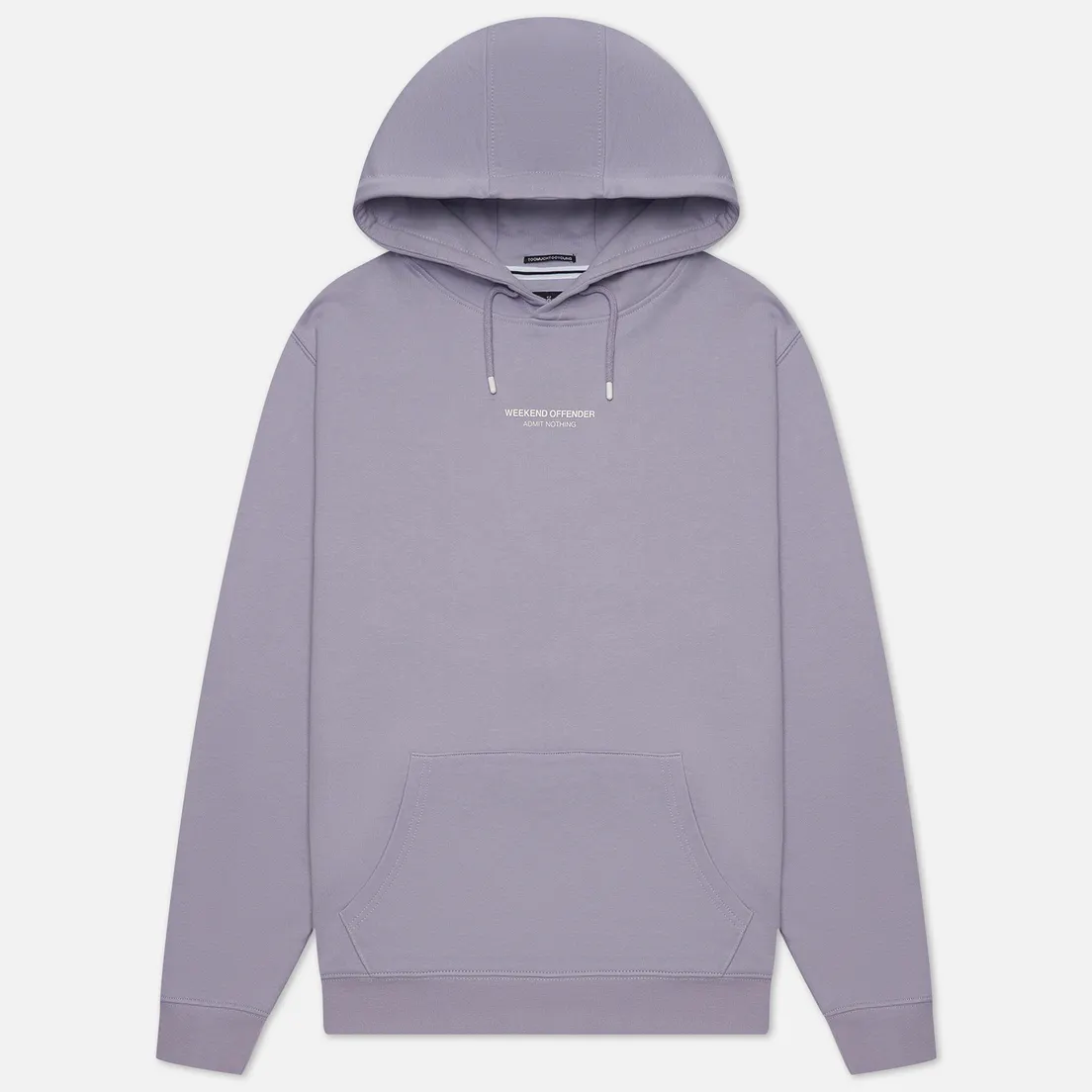Weekend Offender Мужская толстовка Seven Mile Hoodie
