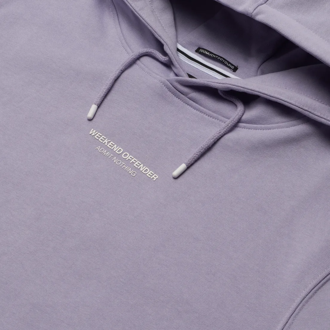 Weekend Offender Мужская толстовка Seven Mile Hoodie