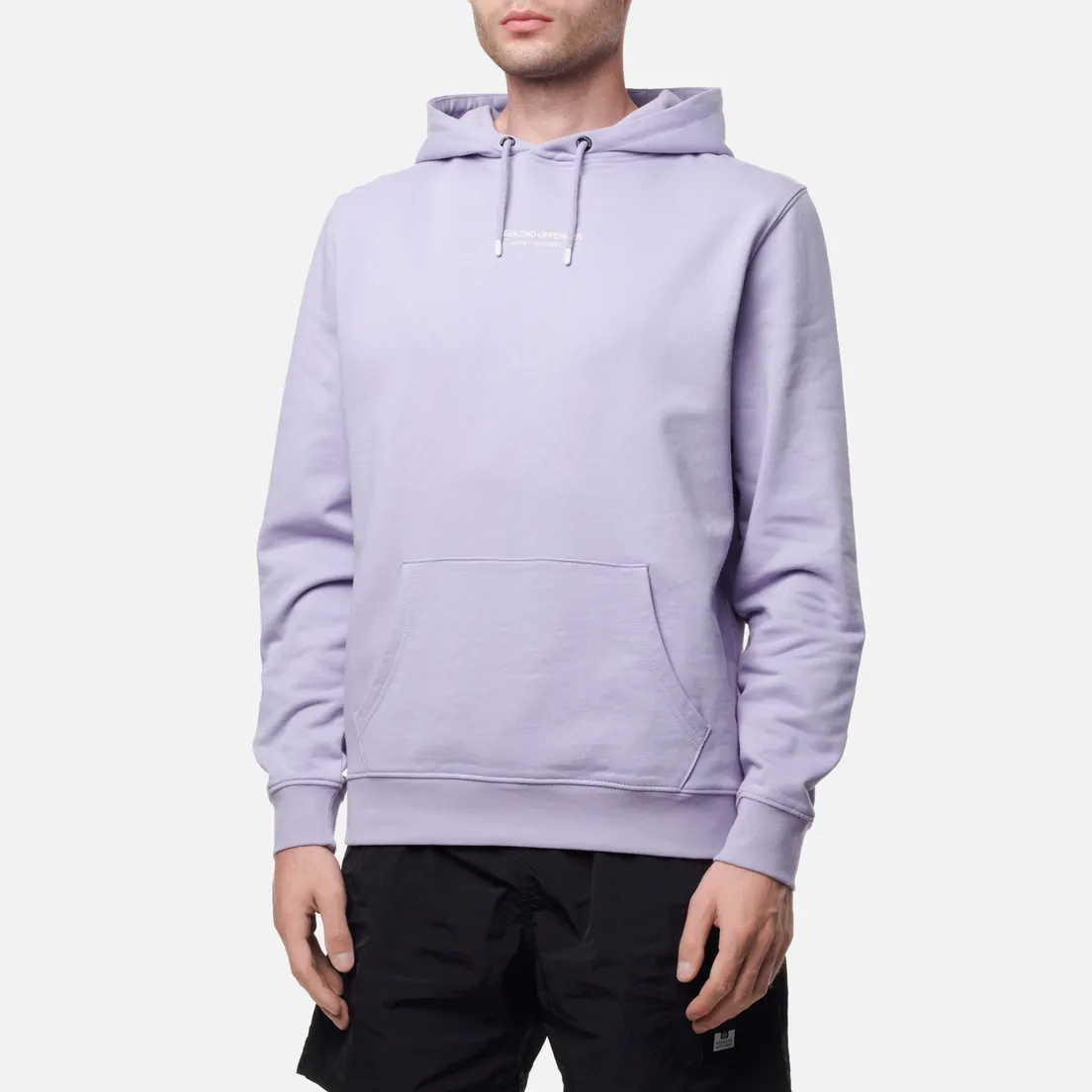 Weekend Offender Мужская толстовка Seven Mile Hoodie