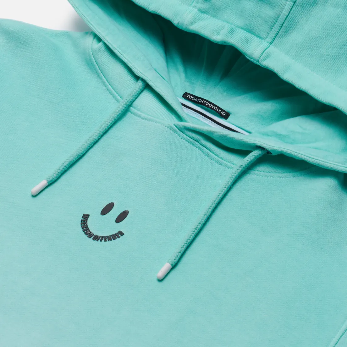 Weekend Offender Мужская толстовка Citrus Edge Hoodie
