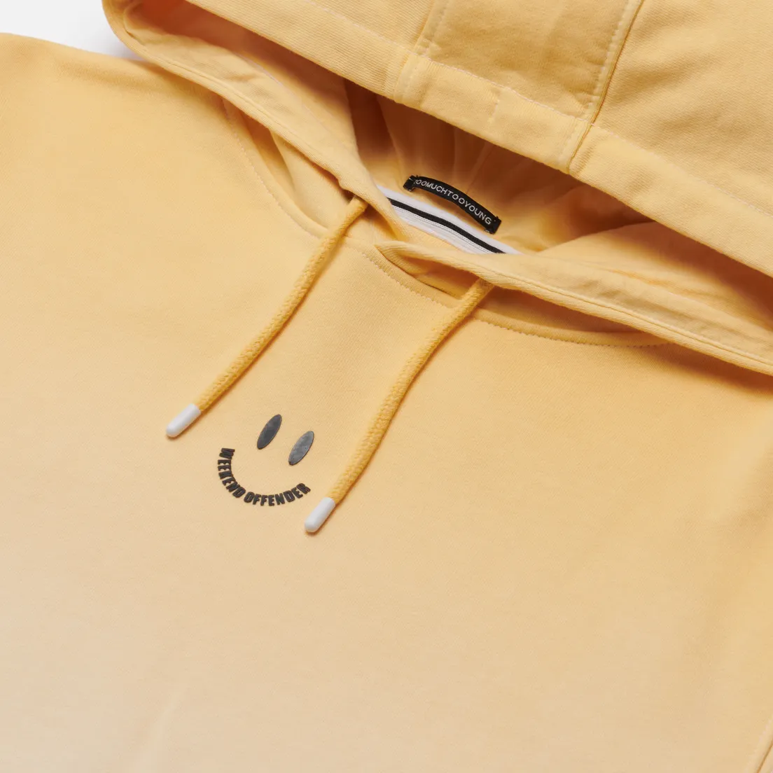 Weekend Offender Мужская толстовка Citrus Edge Hoodie