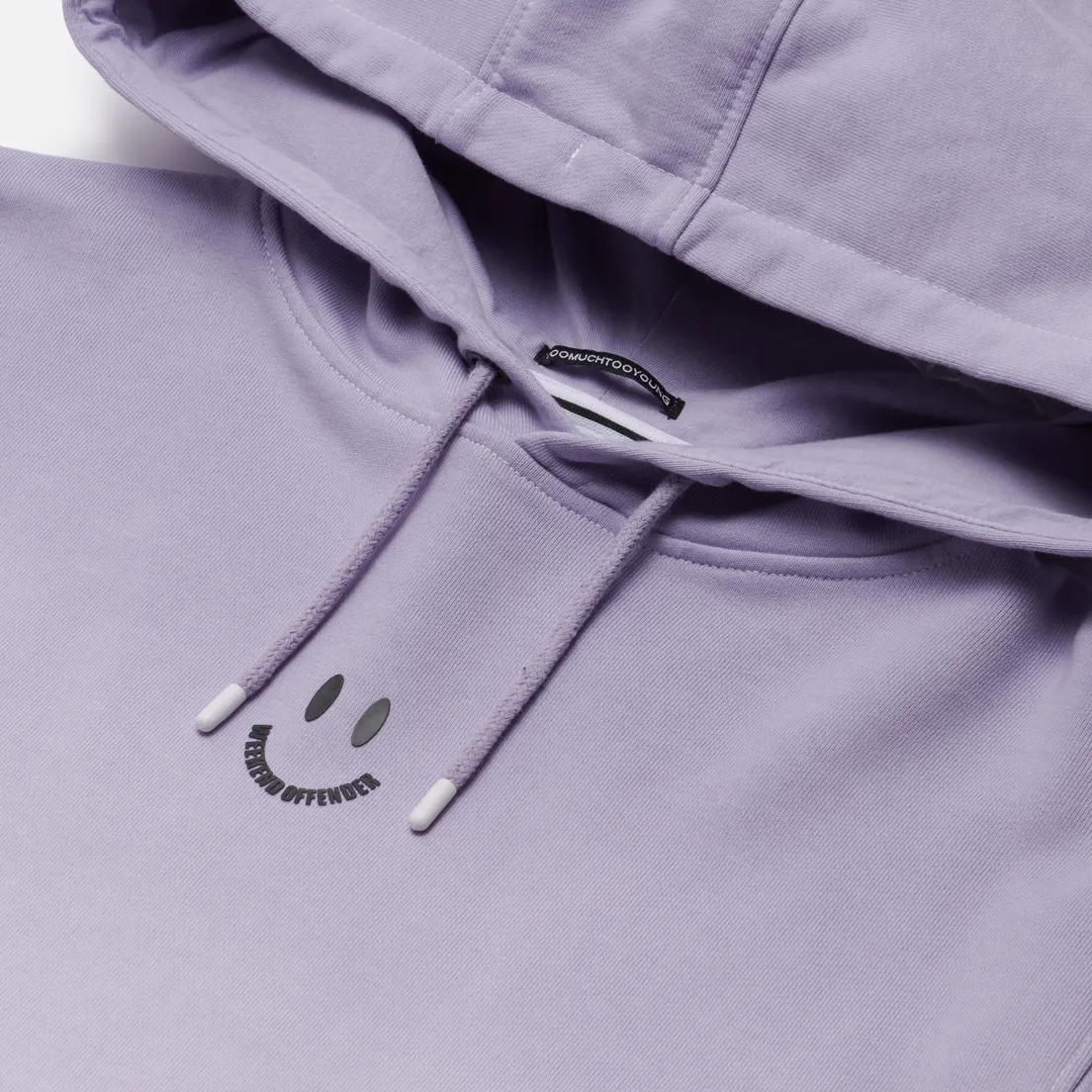 Weekend Offender Мужская толстовка Citrus Edge Hoodie
