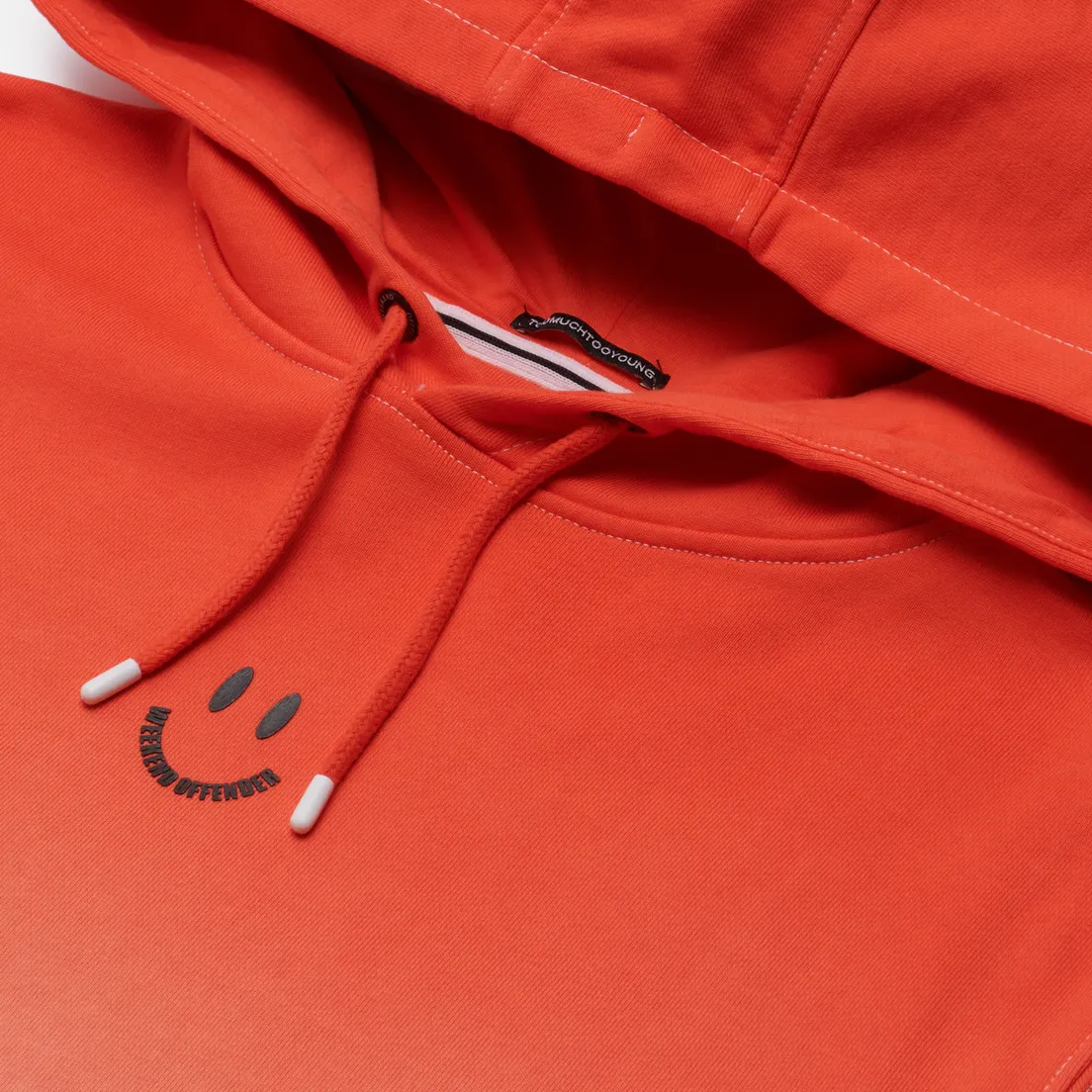 Weekend Offender Мужская толстовка Citrus Edge Hoodie