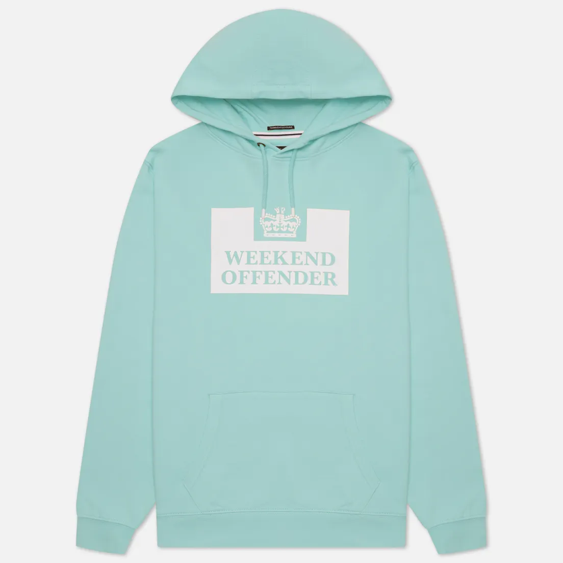 Weekend Offender Мужская толстовка HM Service SS22 Hoodie