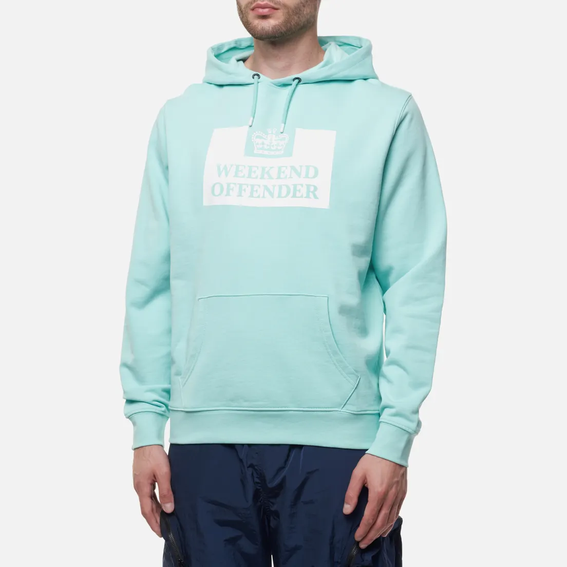 Weekend Offender Мужская толстовка HM Service SS22 Hoodie