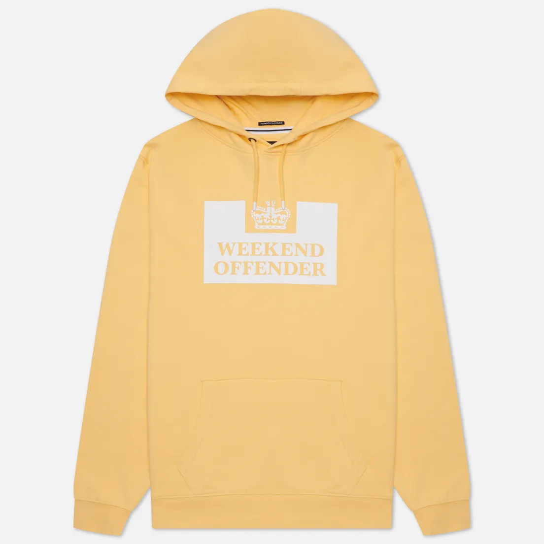 Weekend Offender Мужская толстовка HM Service SS22 Hoodie