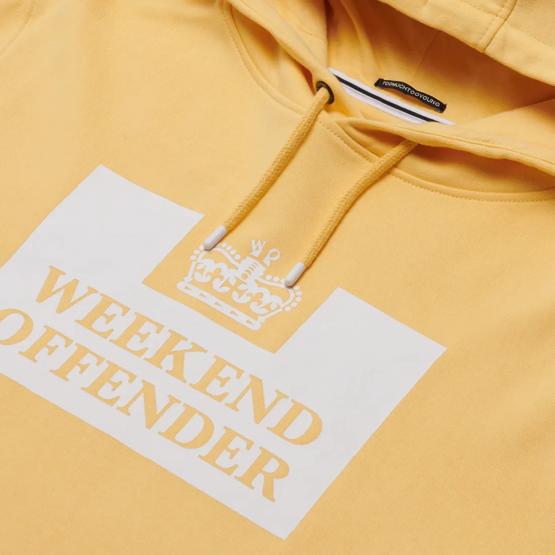 Weekend Offender Мужская толстовка HM Service SS22 Hoodie