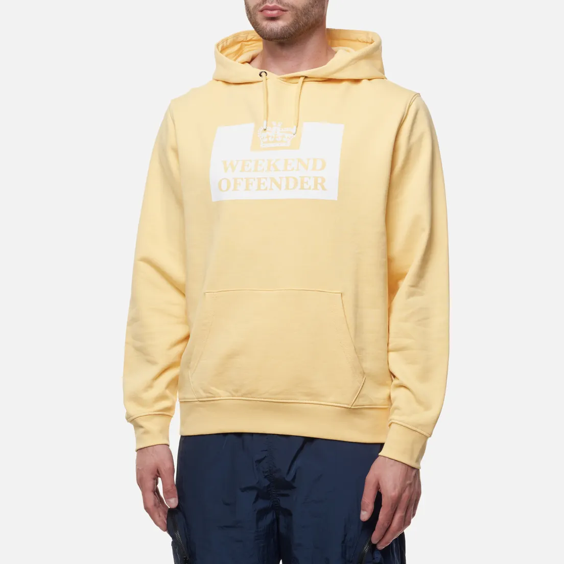 Weekend Offender Мужская толстовка HM Service SS22 Hoodie